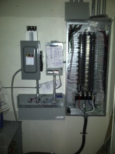 New Electrical and Transformer